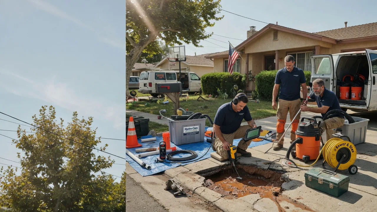 Slab Leak Repair in Green Springs, OH near me